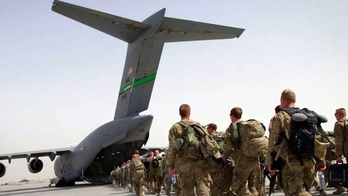خروج نظامیان آمریکا از قطر یک نوع فریب نظامی است