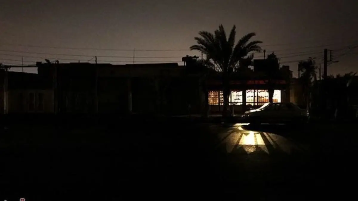 خاموشی‌های خوزستان از روی ناچاری است / اتمام 75 درصد ذخایر نیروگاه‌های برق‌آبی