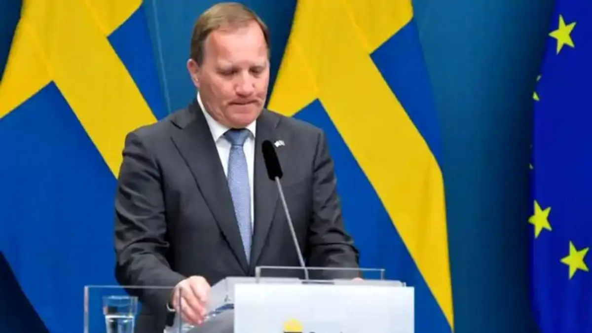 پارلمان سوئد بار دیگر برای نخست وزیر مستعفی جلسه رای اعتماد می‌گذارد