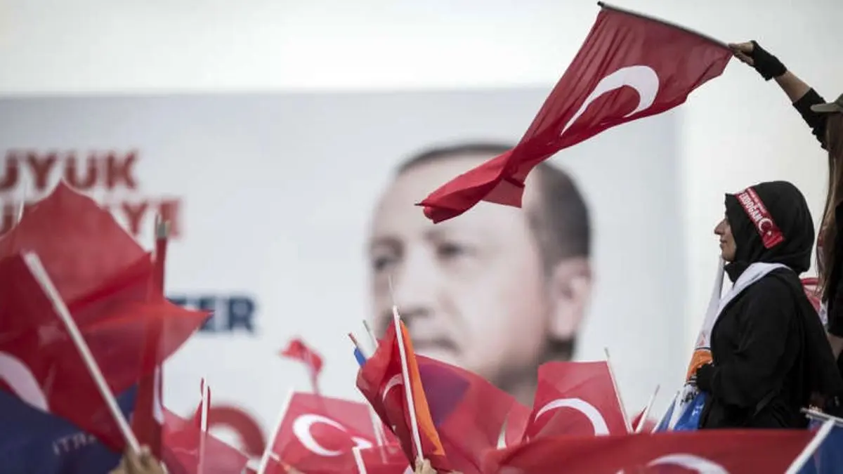 احتمال سقوط دولت اردوغان چقدر است؟