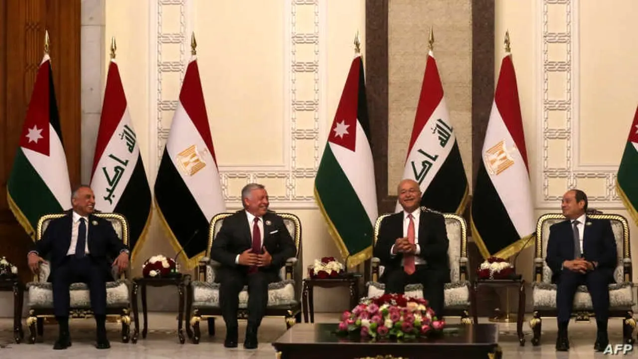 نشست سه‌جانبه بغداد: آیا محور سه‌گانه استمرارپذیر است؟