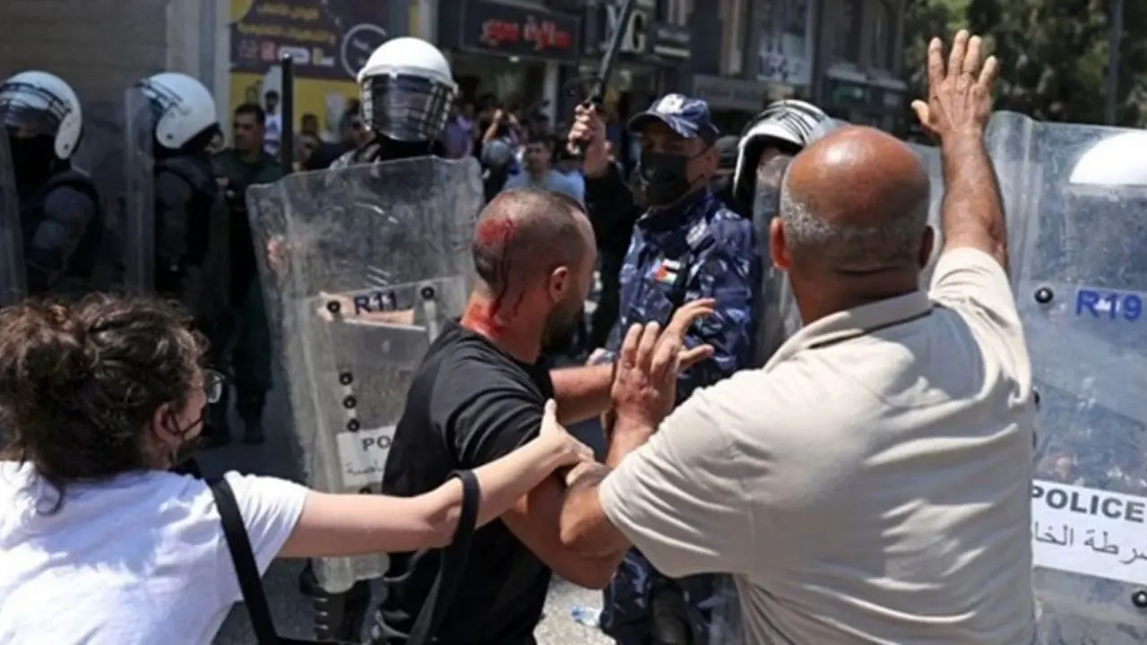 سرکوب بی‌سابقه معترضان فلسطینی/حمله مجدد صهیونیست‌ها به محله «سلوان»