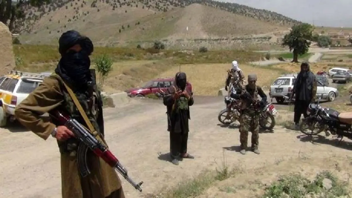 همزمان با قدرت گرفتن طالبان، القاعده هم در تورابورا جان گرفت