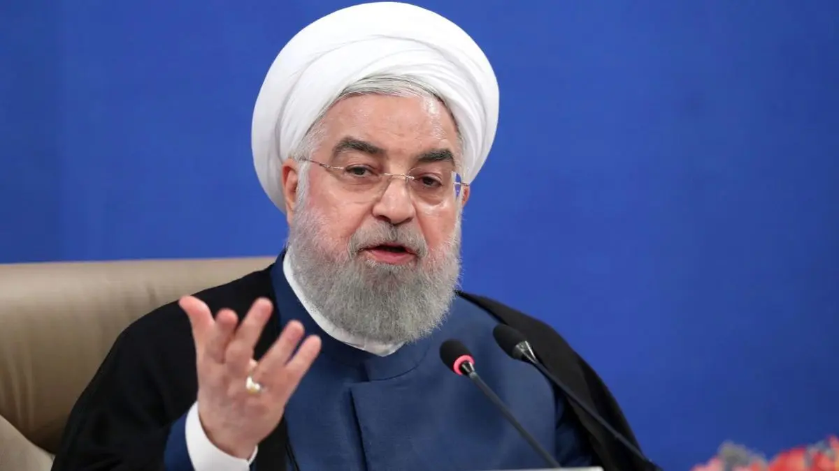 رئیس‌جمهوری برای قطعی برق از مردم عذرخواهی کرد / روحانی: در چند کشور اروپایی دیدیم که کل برق کشور ناگهان می‌خوابد و 24 ساعت برق کشور قطع می‌شود / وزارت نیرو باید برای مردم توضیح دهد