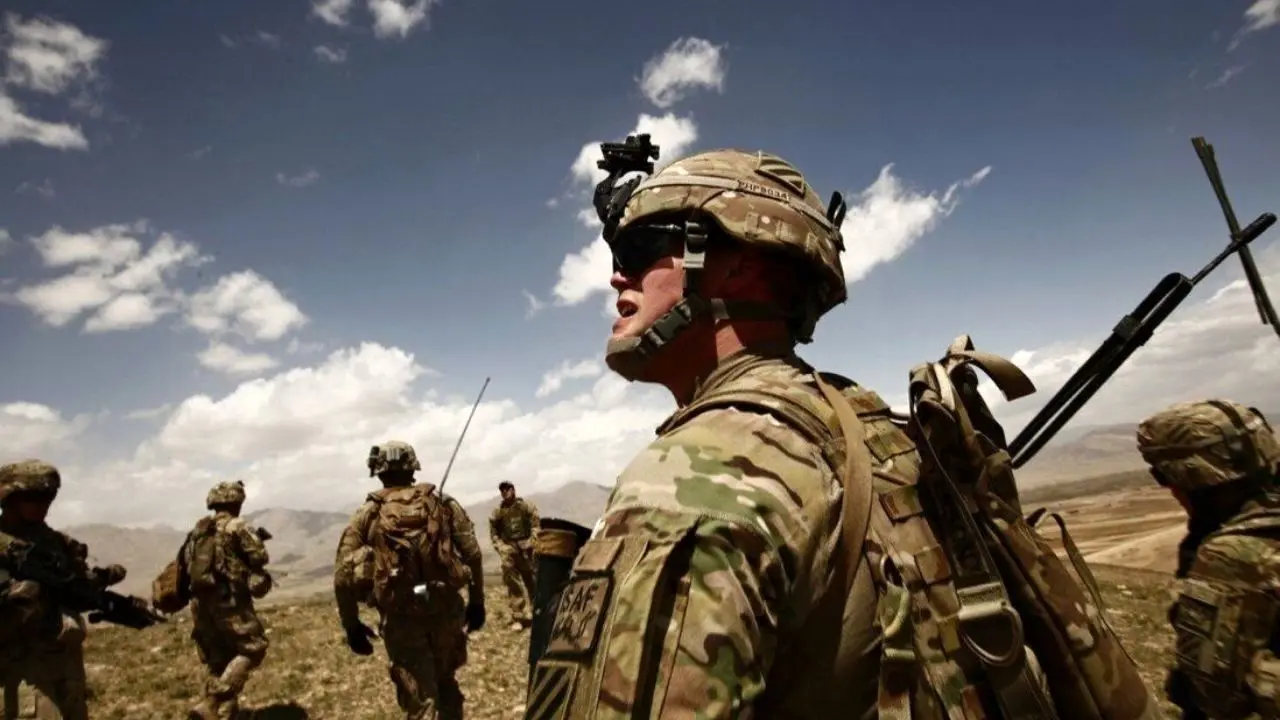 طالبان خواستار خروج نظامیان خارجی از افغانستان شد