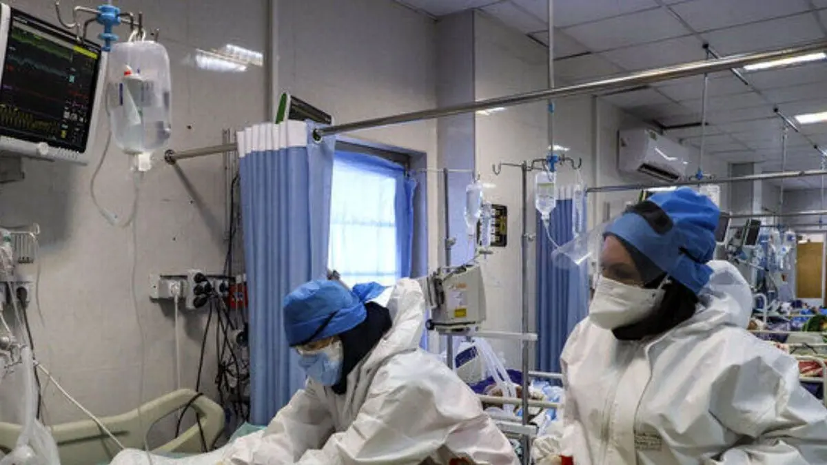 تعداد مراجعان کرونایی بیمارستان مسیح دانشوری 2 برابر شد