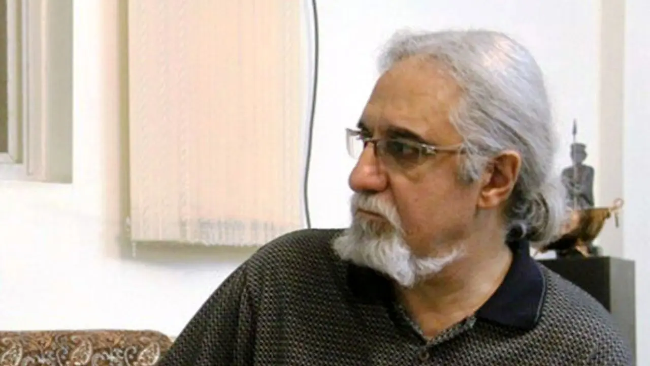 «مسعود شناسا» پیشکسوت موسیقی در بیمارستان بستری شد