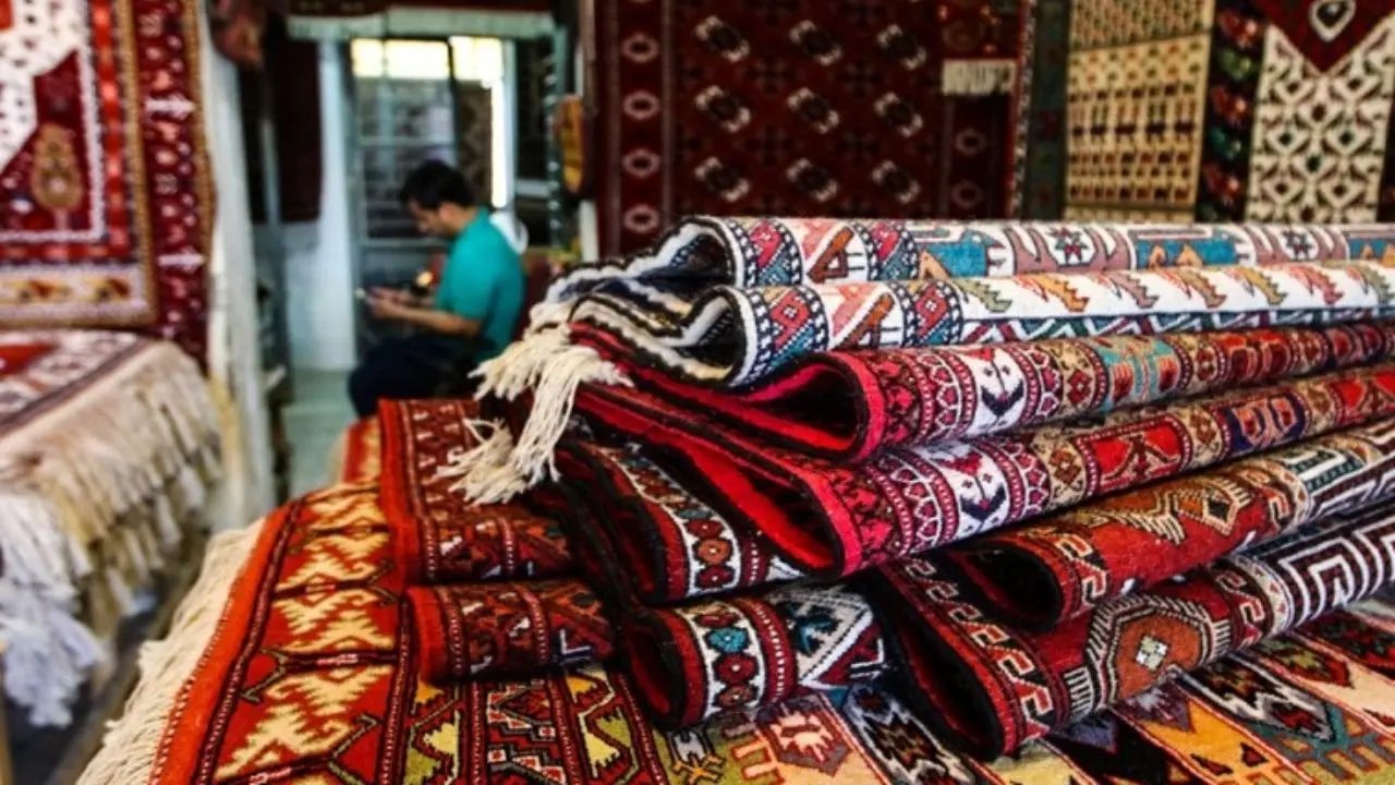 رشد بیش از 84 درصدی ارزش صادرات فرش دستباف ایران