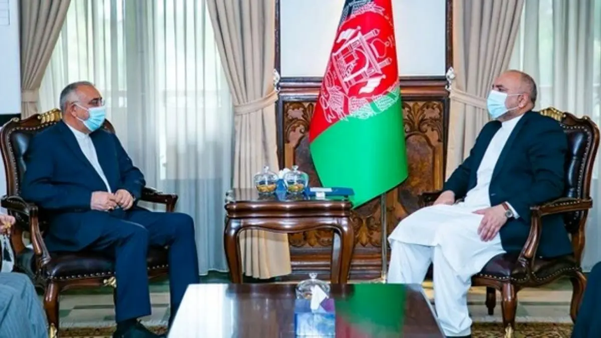 استقبال کابل از پیشنهاد تهران برای برگزاری نشست سه‌جانبه با پاکستان