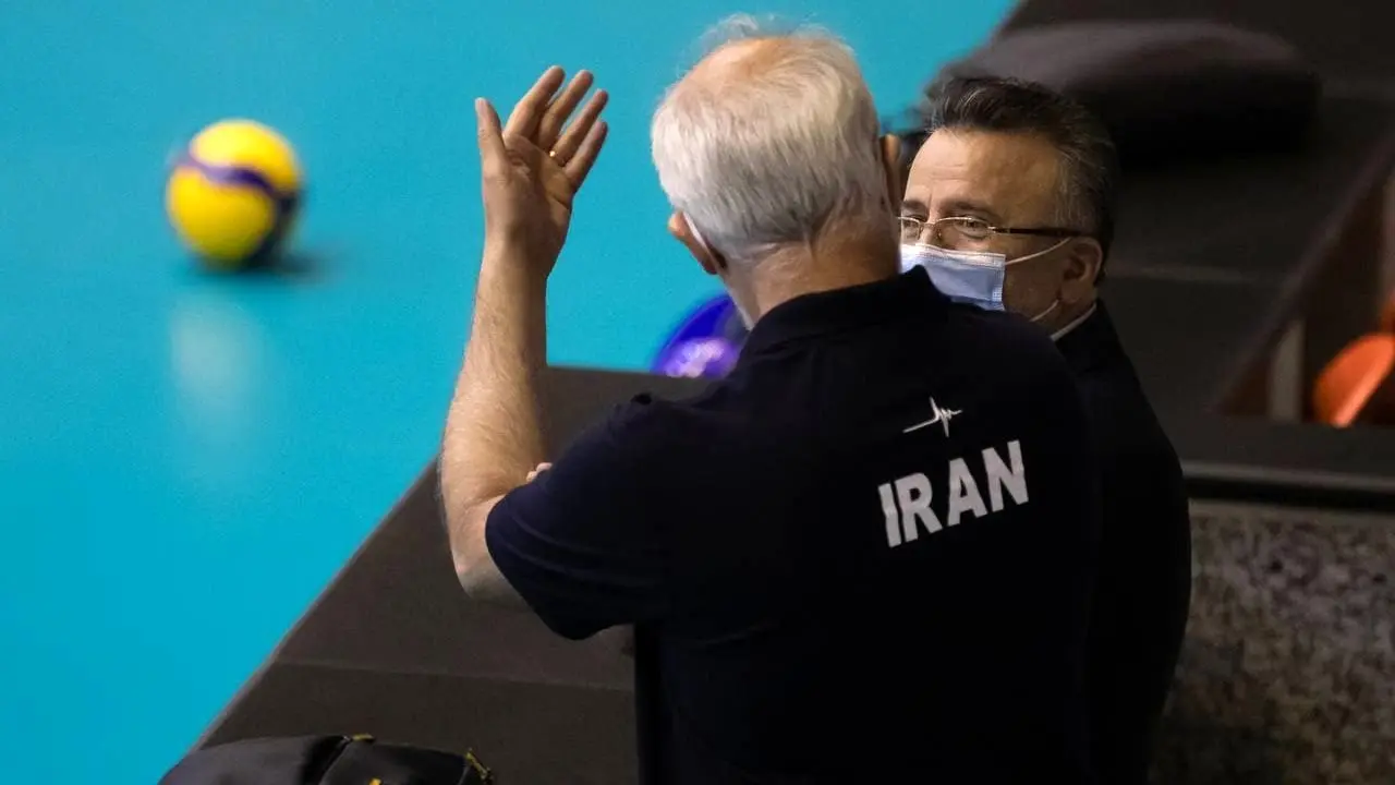 قابل توجه داورزنی؛ اعتماد به مربی ایرانی ریسک نیست