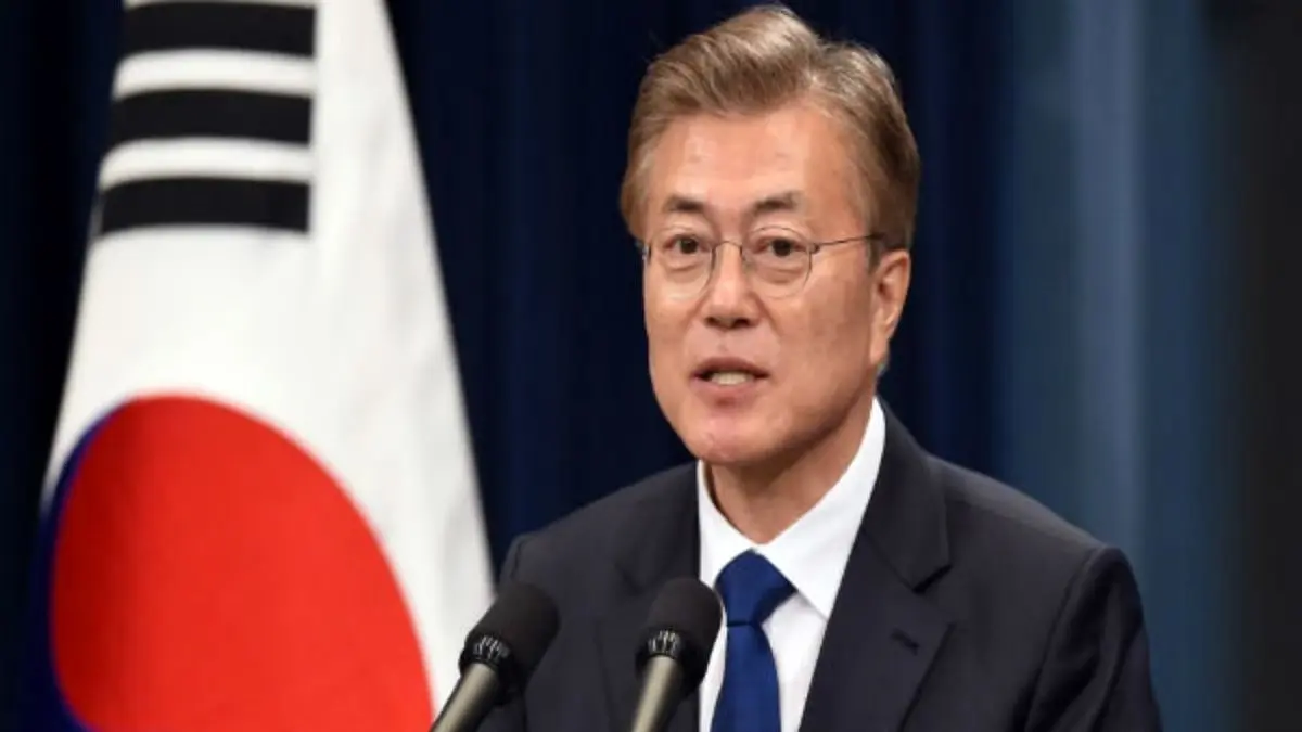رئیس جمهور کره جنوبی به رئیسی تبریک گفت