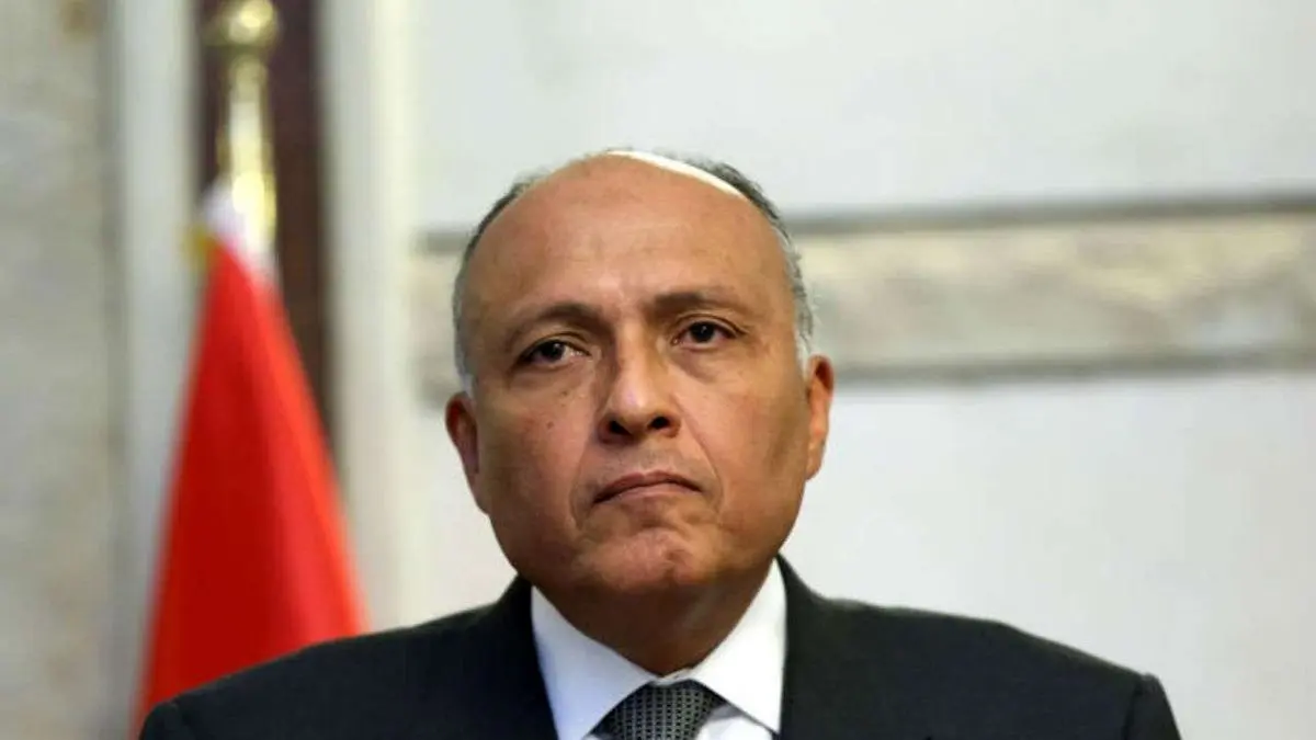 سد النهضه، محور گفتگوهای وزیر خارجه مصر با بلینکن و لاوروف
