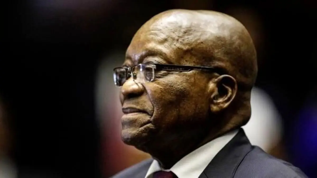 رئیس جمهوری پیشین آفریقای جنوبی به 15 ماه حبس محکوم شد