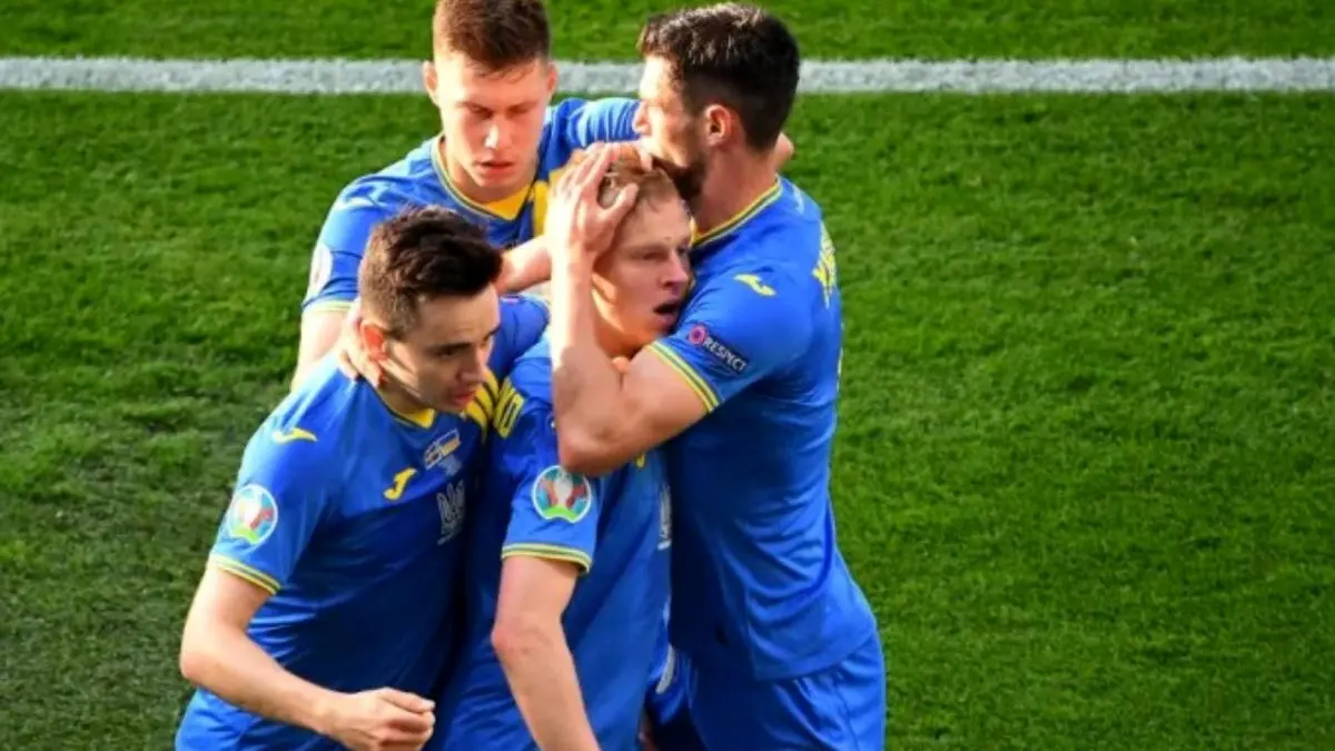 برد دراماتیک اوکراین با گلزنی در دقیقه 1+120/شاگردان شوچنکو حریف انگلیس شدند