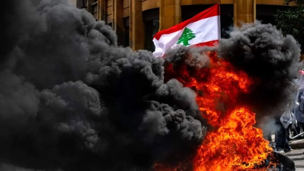 فشار مشترک آمریکا، فرانسه و عربستان بر مقامات لبنان برای حل بحران سیاسی و اقتصادی