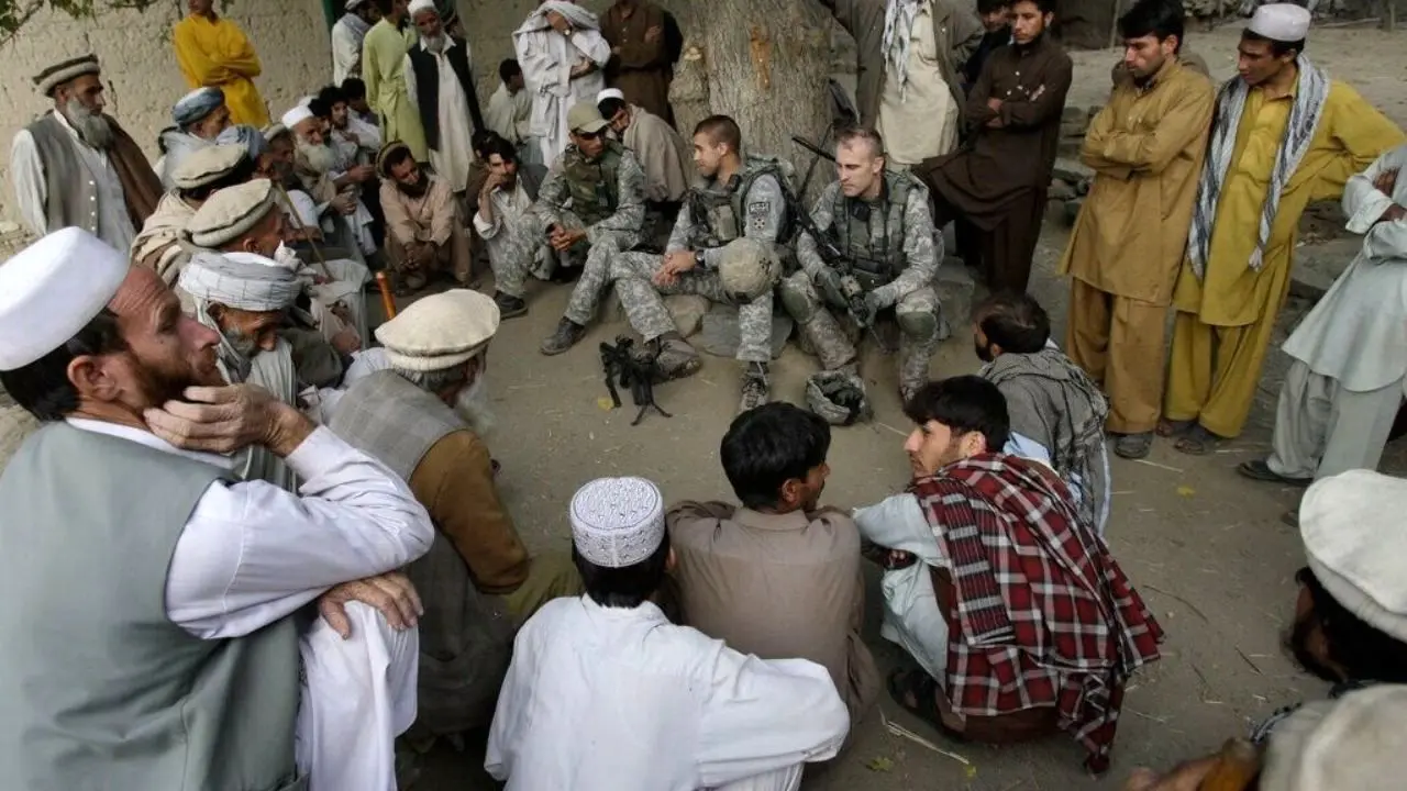 افغانستان ممکن است در مسیر جنگ داخلی پر هرج و مرج قرار بگیرد