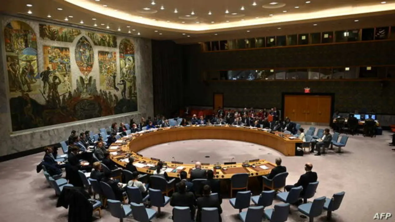 تصویب چهار قطعنامه از سوی شورای امنیت سازمان ملل