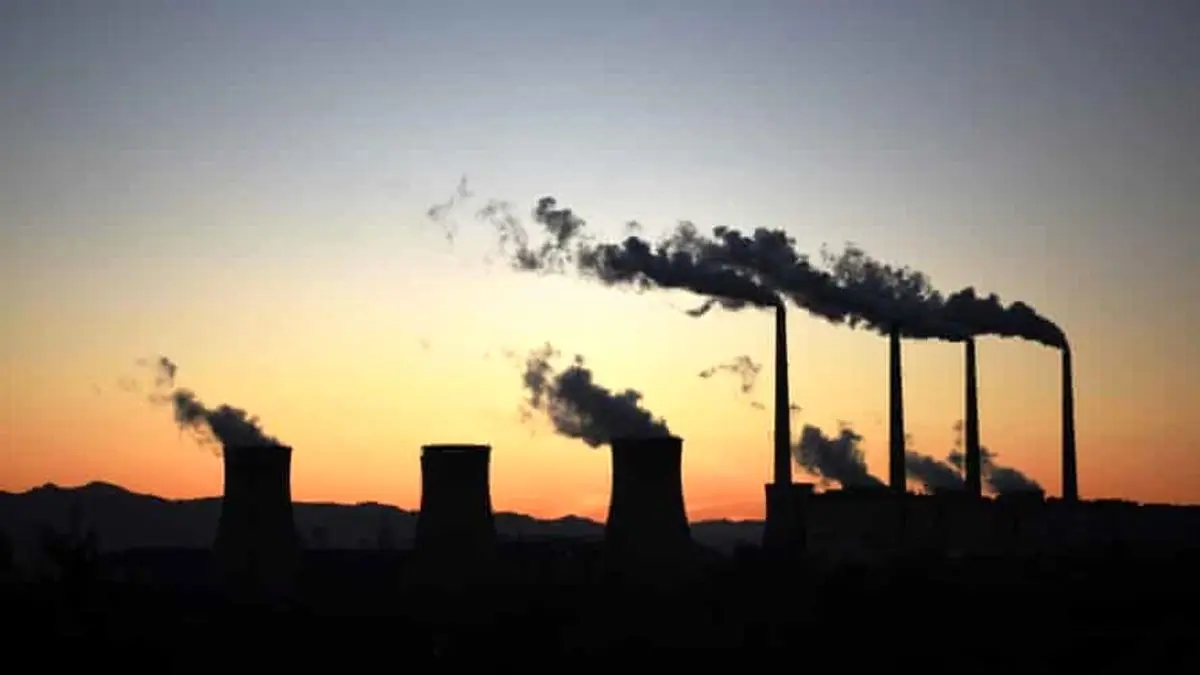 بحران آب و هوایی: سرمایه گذاری پنج کشور آسیایی در نیروگاه سوخت فسیلی