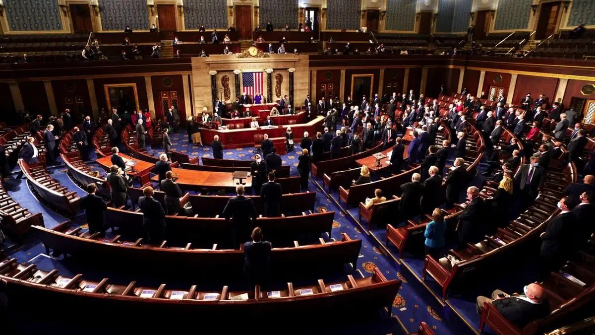 درخواست 73 نماینده کنگره آمریکا از بایدن برای لغو رسمی طرح معامله قرن