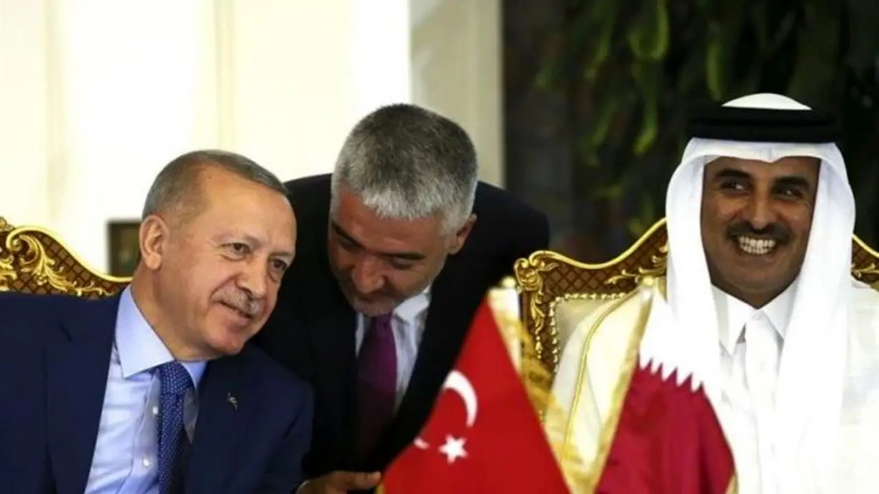 ترکیه به قطر اجازه استفاده از پایگاه‌ها و حریم هوایی خود را می‌دهد