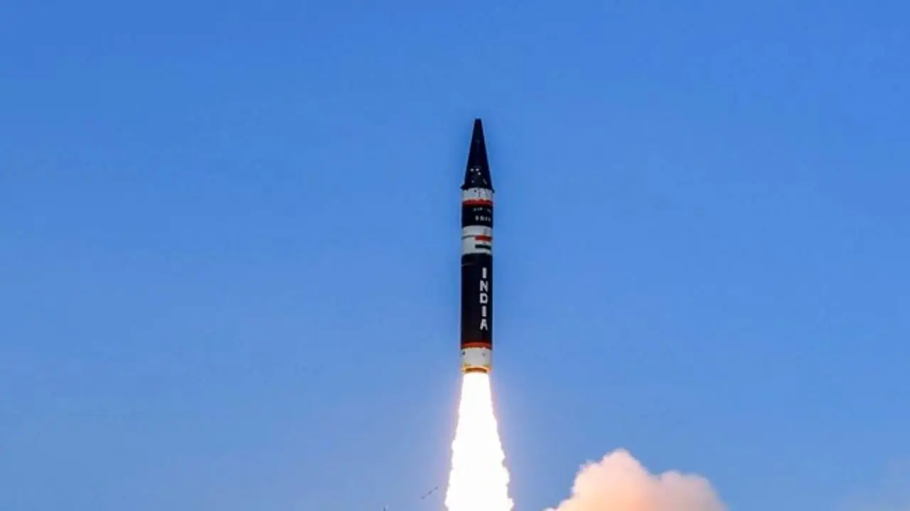 آزمایش موفق موشک اتمی هند با برد 2 هزار کیلومتر