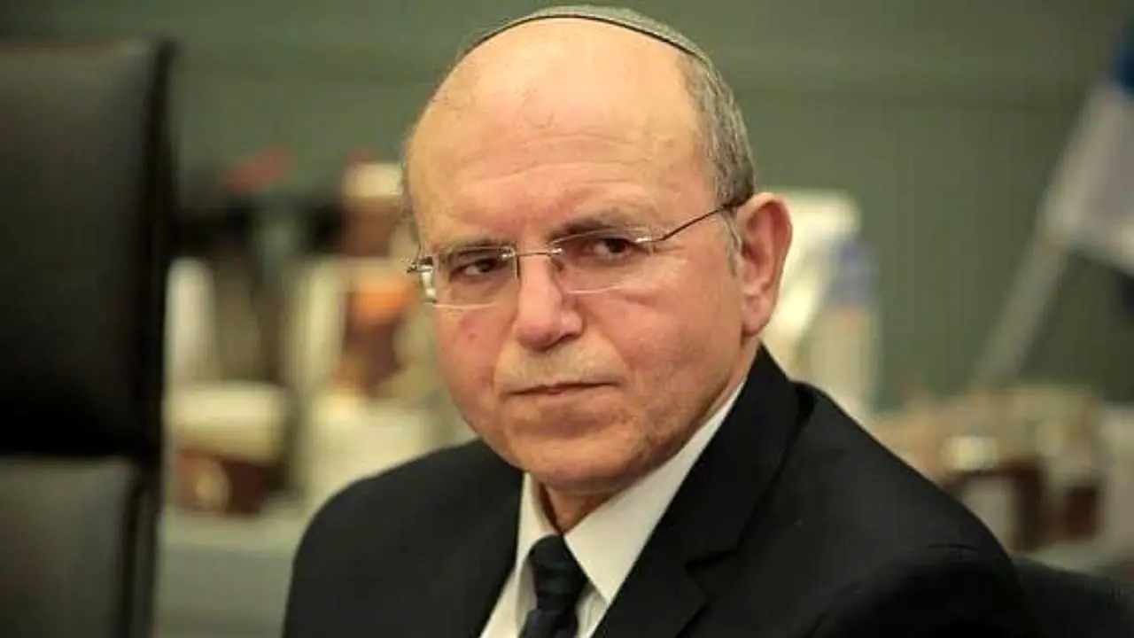 مشاور امنیت ملی رئیس اسرائیل استعفا می دهد