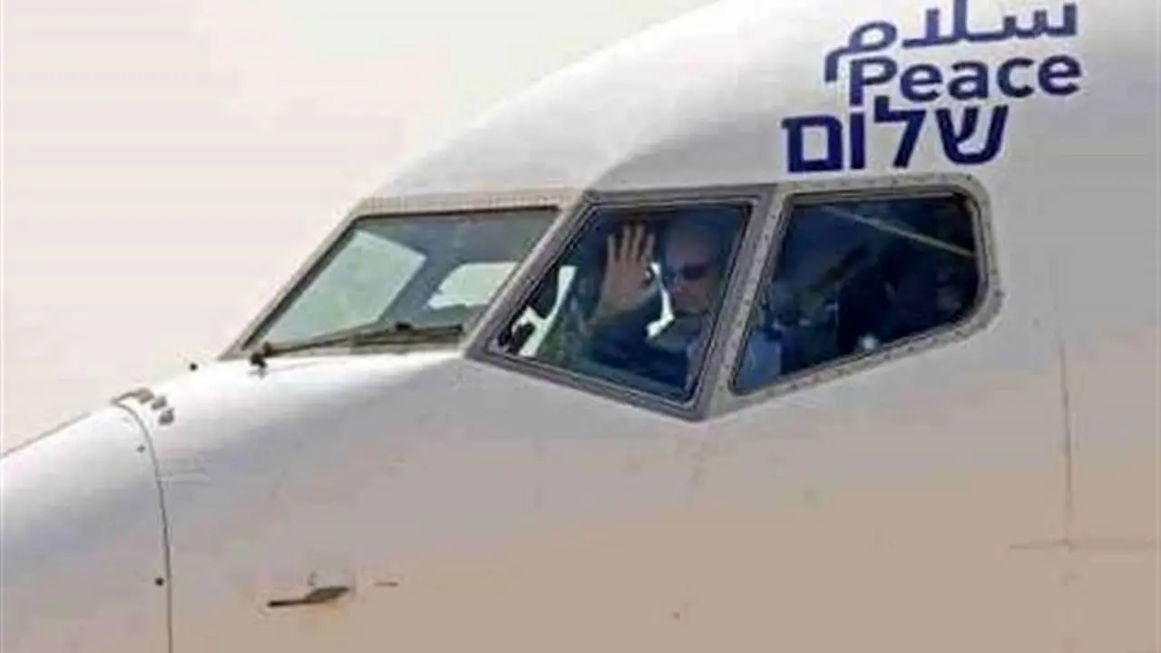 عبور هواپیمای وزیرخارجه اسرائیل از آسمان عربستان/ آیا عادی‌سازی ریاض-تل‌آویو در راه است؟
