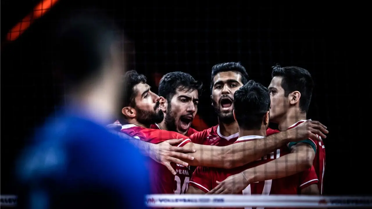 لیست 12 نفره تیم ملی والیبال ایران در المپیک اعلام شد