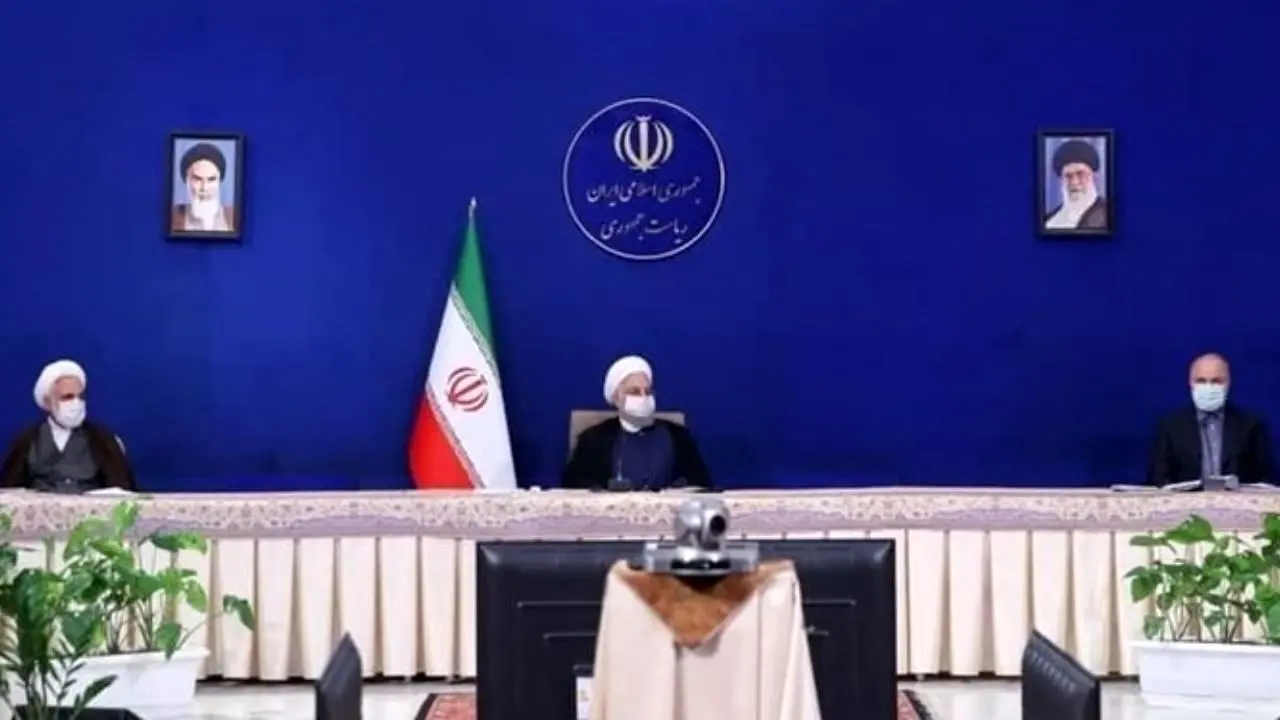 ویدئو| طعنه سنگین روحانی به کیهان و منتقدان دولت