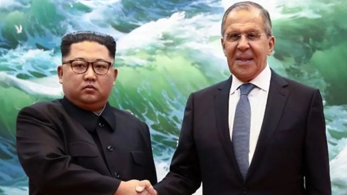 لاوروف: روسیه آماده کمک به کره شمالی در مبارزه با کرونا است