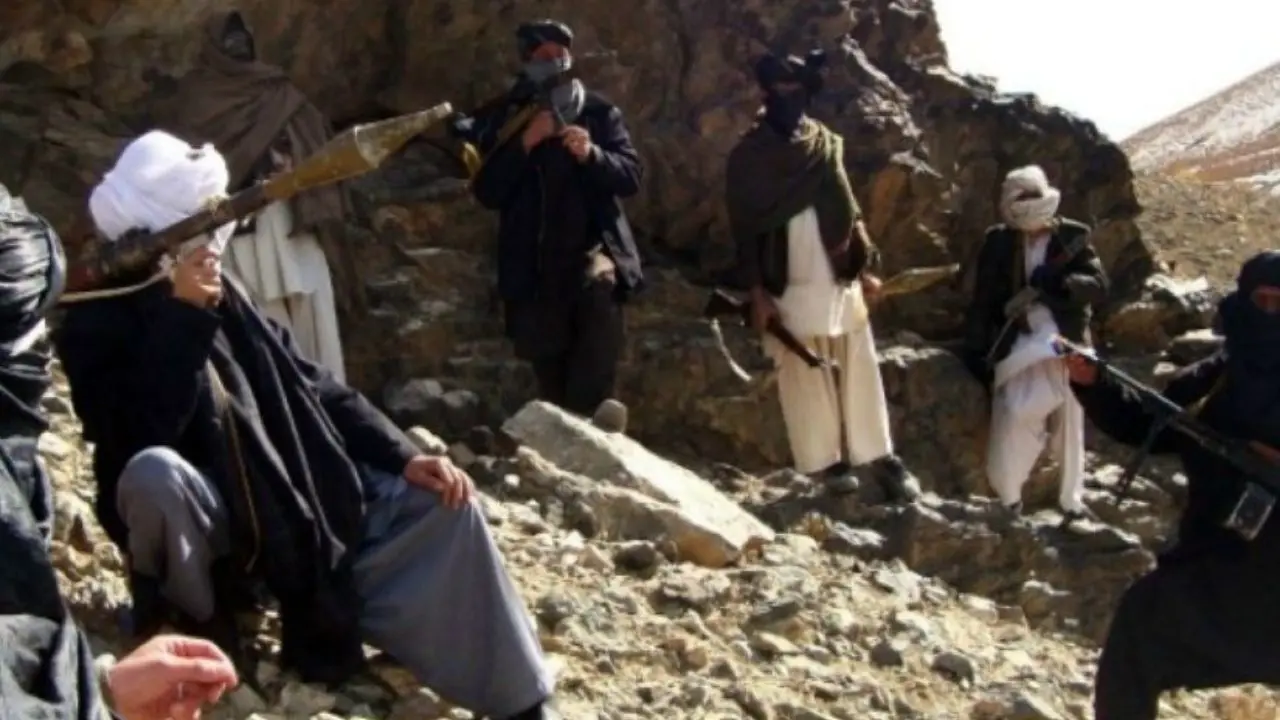 ولایت بادغیس در مرز ایران به طور کامل به دست طالبان افتاد
