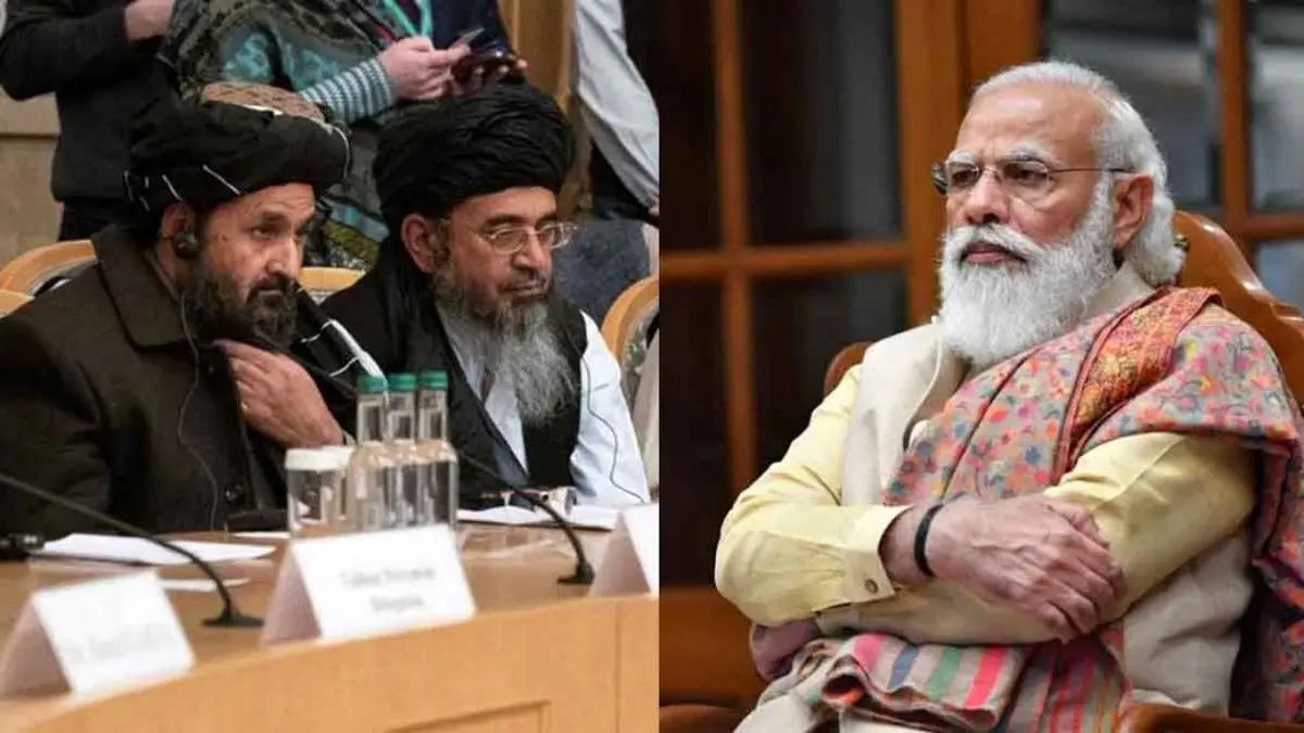 رمزگشایی از مذاکرات هندوستان با طالبان