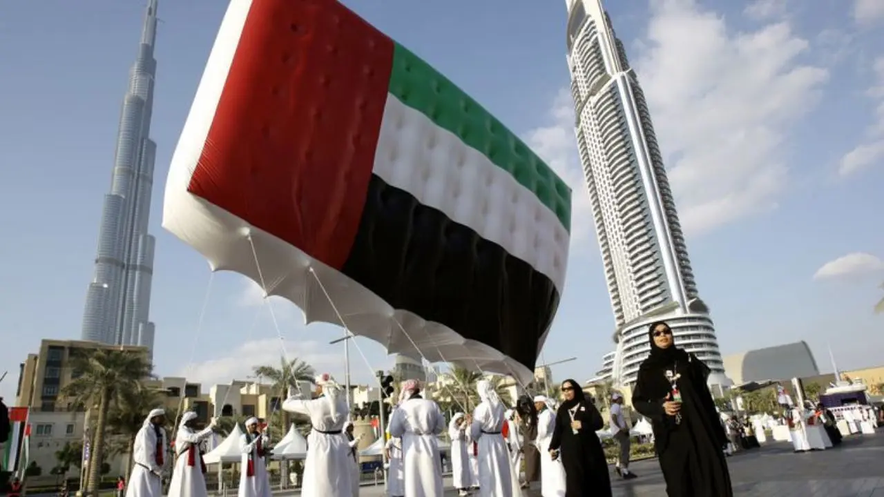 بیست و پنجمین تورم منفی متوالی امارات ثبت شد