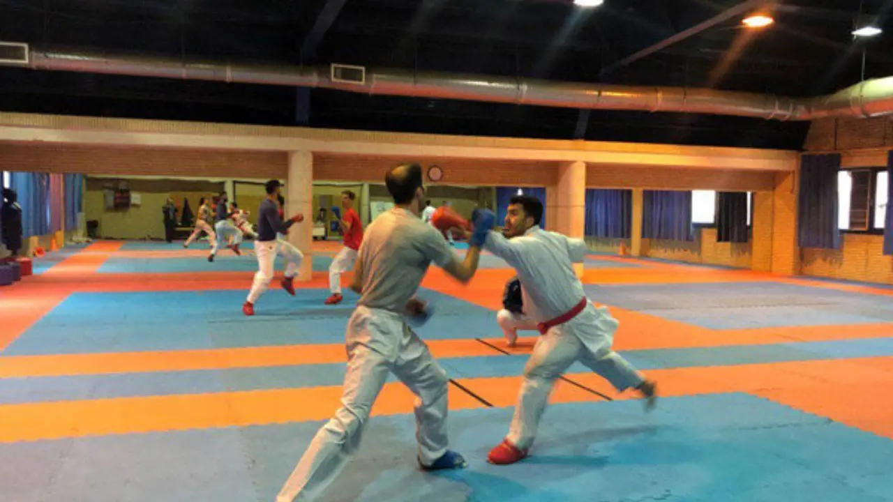 تعویق یک‌ ماهه مسابقات انتخابی تیم ملی کاراته ایران