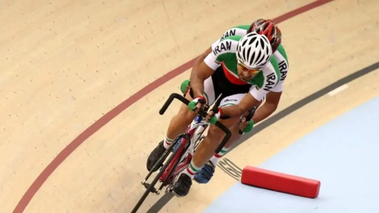 دوچرخه تنها نماینده ایران در توکیو مناسب پارالمپیک نیست