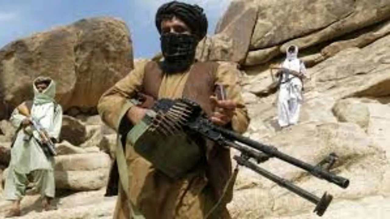 فوری/ گمرک مرزی افغانستان با ایران به دست طالبان افتاد