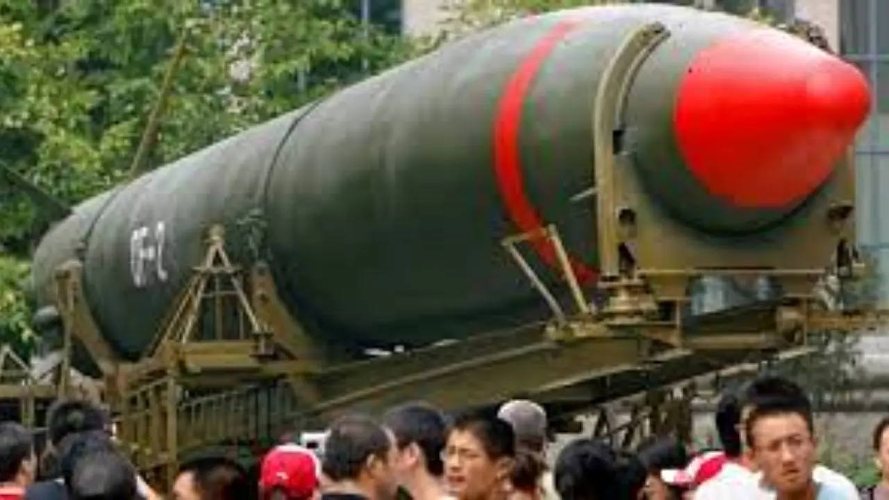 نگرانی آمریکا از تقویت زرادخانه هسته‌ای چین