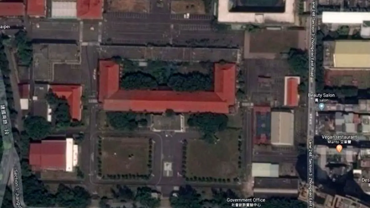 11 منطقه‌ای که از نقشه گوگل حذف شده‌اند کدام‌اند؟