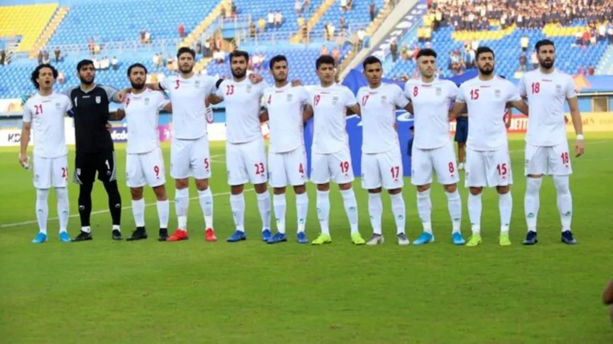 رقبای تیم ملی امید مشخص شد/ میزبانی به تاجیکستان رسید