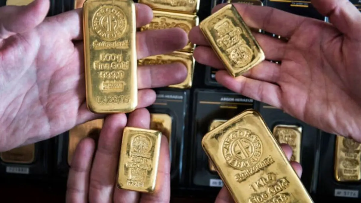 قیمت جهانی طلا به 1803 دلار رسید