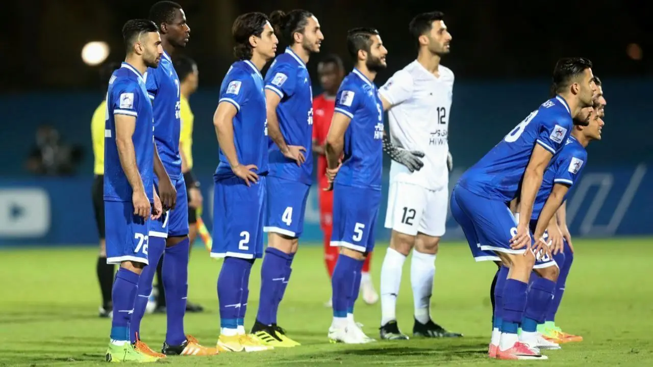 هزینه سنگین AFC روی دست استقلال