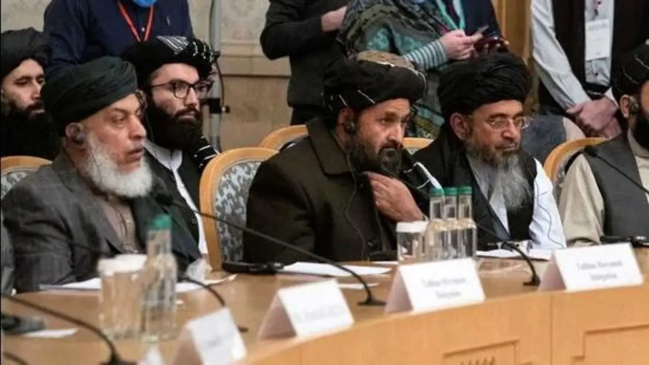 طالبان به عنوان بخشی از حکومت افغانستان قابل اعتناست نه کل آن