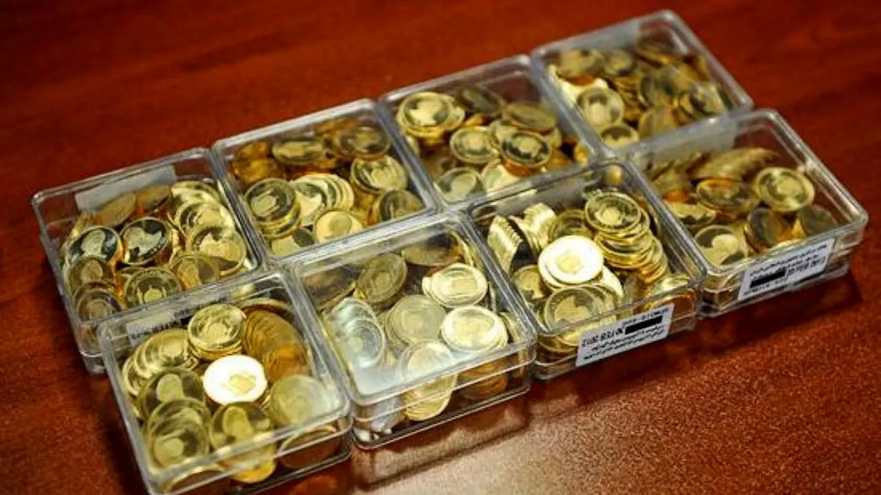 قیمت سکه طرح جدید 19 تیر 1400 به 10 میلیون و 660 هزار تومان رسید