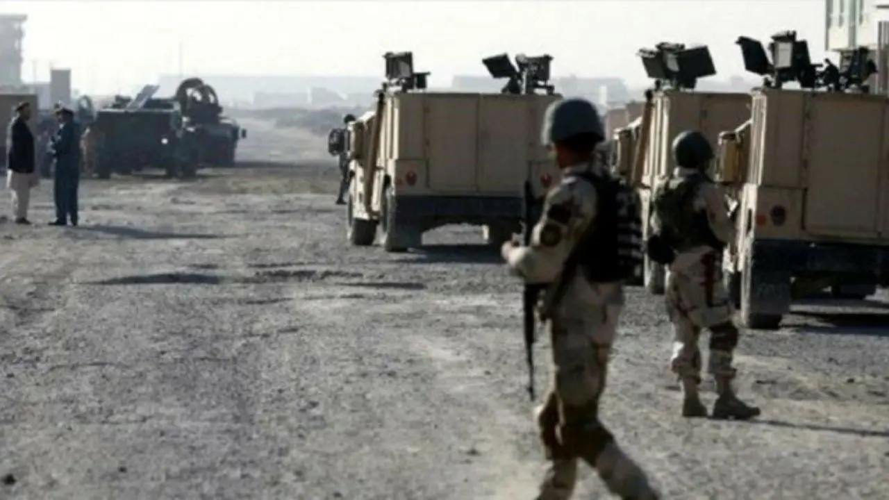 آمریکا آشوب افغانستان را برای کشورهای منطقه می‌گذارد