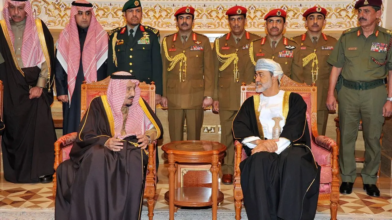 نشست سران عربستان و عمان؛ سهم عمده پرونده‌های سیاسی