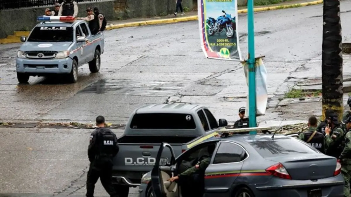 درگیری‌های پلیس و باند تبهکاران در کاراکاس 26 کشته بر جا گذاشت