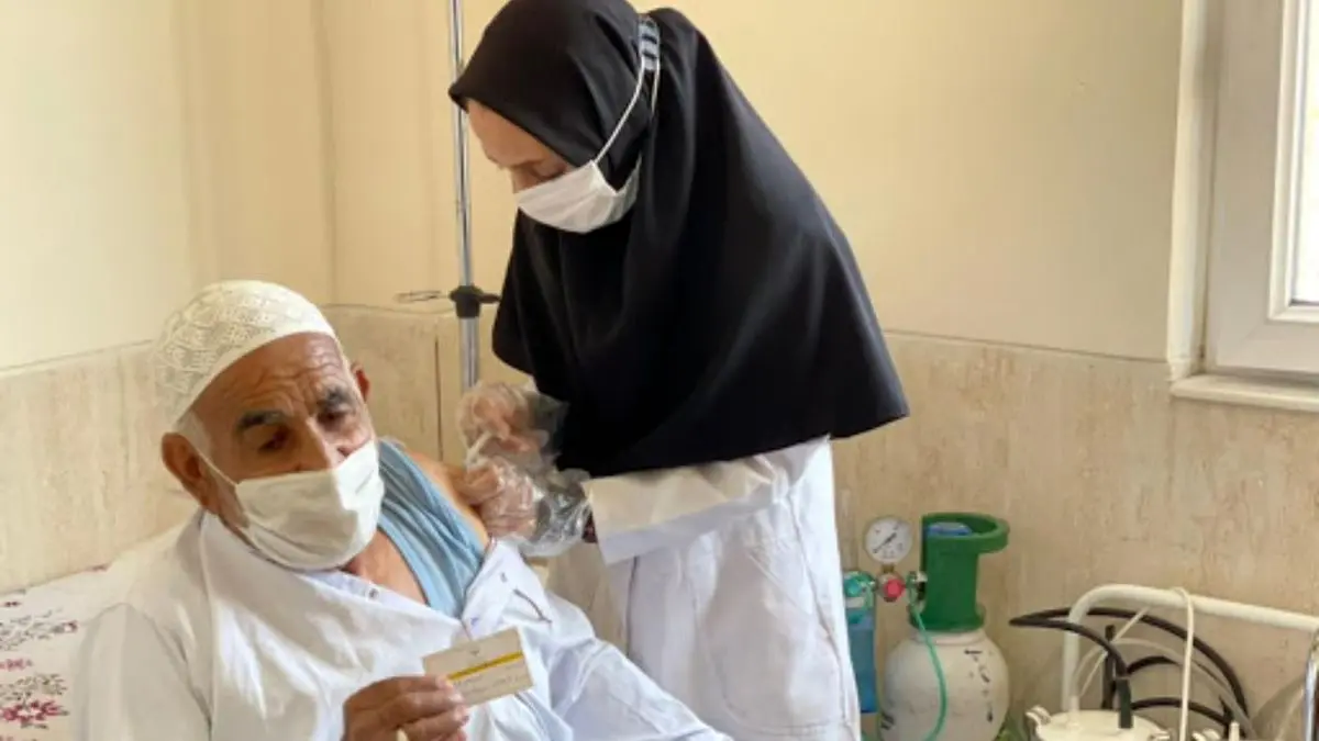 فوت شهروند زاهدانی بعد از دریافت واکسن برکت صحت ندارد