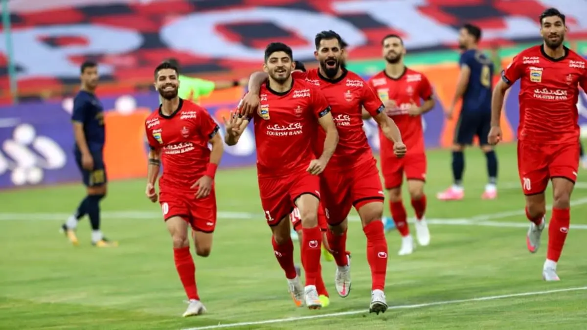 پرسپولیس می‌تواند در هر سه جام موفق باشد