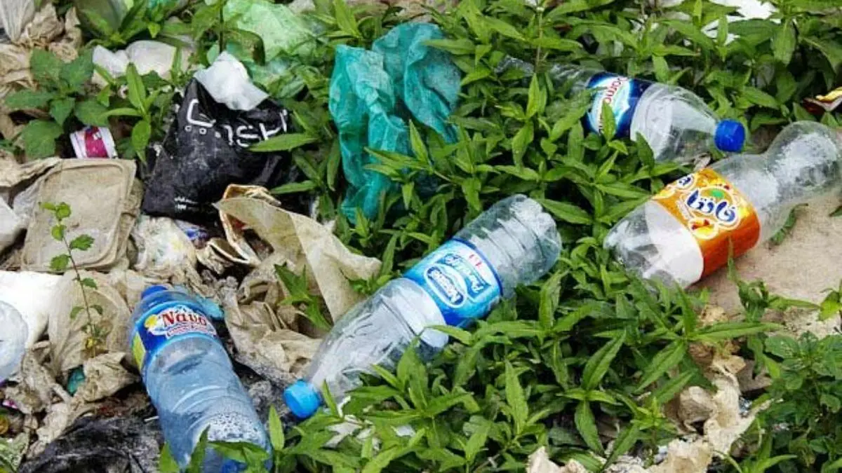 ایران جزو 20 کشور اول دنیا در تولید زباله‌های ‌پلاستیکی