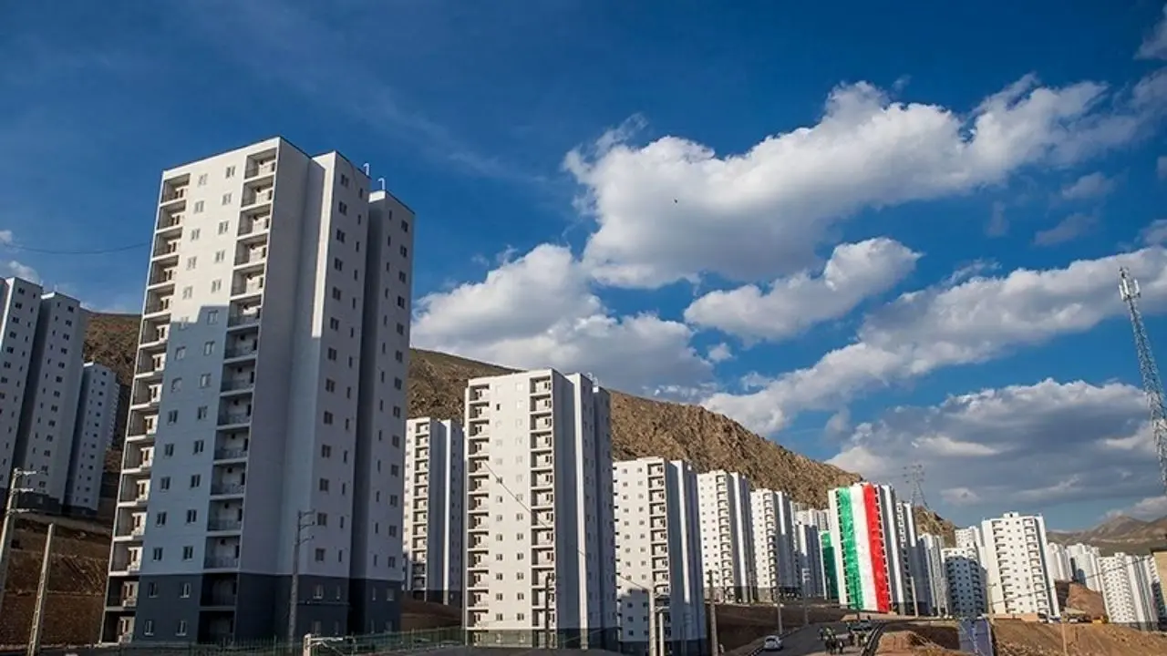 40 درصد مسکن مهر شهر جدید هشتگرد دست دلالان است